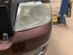 Driver Headlight Bright Background Fits 04-08 Ford F150 Pickup 352050. Fixed Price $74.97.