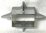 Nos 69 Ford Galaxie Reverse Light Housing,lh,rh,passenger,driver SIDE,BEZEL,500. Fixed Price $74.98.