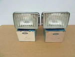 Nos 1974 Ford Mustang Ii Rh And Lh Parking Lamp Assembly D4ZZ-13200/132001-A Dp. Fixed Price $80.00.