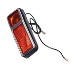 Lucas L841 Amber Side Marker Light, Right Hand. Fixed Price $93.09.