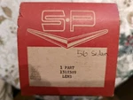 1956 Studebaker Sedan Nos Back Up Lens 1312389. Fixed Price $24.99.