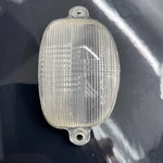 1955 Oldsmobile Tag Light Lens 5945916 Nice W4. Fixed Price $15.95.