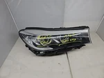 Parts! 2016-2019 Bmw 740I 750I Oem Non Halo Design Right Headlight 63117408712. Fixed Price $550.00.