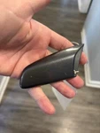 1993-1996 Cadillac Fleetwood Fwd Front Right Fender Monitor Light Housing Grey. Fixed Price $50.00.