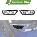 2PCS Ront Bumper Fog Lights Honeycomb Cover Trim Ford F150 F-150 2021-2025. Fixed Price $32.99.