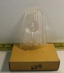 Nors Clear Lh Parking Lamp Light Lens COAF-13209C 1960 Ford Passenger (718). Fixed Price $19.95.