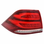 For Mercedes-benz GLE43 Amg 2017 2018 2019 Tail Light Driver Side Outer Led. Fixed Price $230.77.