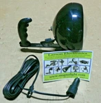 Nib Larson Electronics Magnalight HML-5M Spotlight Magnetic Mount 24V Lighter Pg. Fixed Price $39.98.