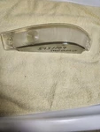 Nos 1960 Oldsmobile 88 98 Super Dynamic Lh Parking Light Lamp Lens 5951109. Fixed Price $59.50.