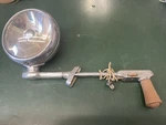 Vintage Old Blc S-M5 Spotlight Ford Chevy. Fixed Price $199.99.