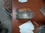 Nos 1971-1972 Olds Toronado Left Parking Lamp Assembly 917567. Fixed Price $65.00.