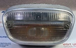 1961 Peugeot 404 Front Clear/amber, Turn Light. With Socket. Small Chip Lens. Fixed Price $34.00.
