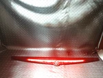 2004-2009 Oem Cadillac Xlr Rear Trunk Center 3RD Third Brake Tail Light Assembly. Fixed Price $475.00.