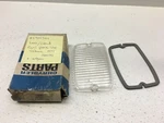 Mopar Nos Rh Parking / Turn Signal Lens & Gasket For 1971 Plymouth Satellite. Fixed Price $19.00.