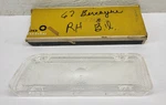 Nos 1967 Chevrolet Biscayne Rh Backup Lens Delco Guide 5958536. Fixed Price $29.95.
