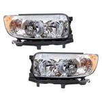 Subaru Forester 06-08 Headlight Set Driver & Passenger Side Replacement. Fixed Price $512.94.