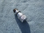Original 1949 Buick Gm Interior Dash Chrome Cigarette Lighter Assembly. Fixed Price $79.99.