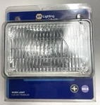 Napa 627WD Truck Lite -light Halogen Flood, Spot & Wo In Box 4" 6" New. Fixed Price $28.00.