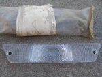 1962 Amc Rambler Classic & Ambassador Nos Parking Light Lens. Fixed Price $109.62.