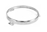 Bronco Falcon Mustang Truck Stainless Steel Headlamp Headlight Trim Ring Best. Fixed Price $16.00.