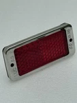 BCA4568 - Lucas Red Reflector & Rim Type RER22 57098 LAB741 Oe NO.155750 Genuine. Fixed Price $25.23.