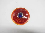 1932 Plymouth Dodge Blue Dot Tail Lamp Lens Glass. Fixed Price $44.95.