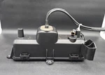 2010-2016 Cadillac Srx Hydraulic Power Liftgate Pump Motor 20859468 Tested!. Fixed Price $149.95.