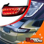 Passenger Side Led Rear Outer Tail Light Brake Lamp 15-18 Ford Edge Sel. Fixed Price $161.88.