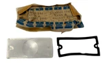1965-66 Chrysler Plymouth Fury C-body Wagon Left/right Back-up Lens 2525516 Nos. Fixed Price $59.00.