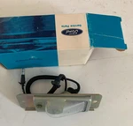 Nos 1969 Ford Xl Ltd Galaxie License Plate Lamp C9AZ-13550-A. Fixed Price $39.00.