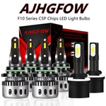 Ford Thunderbird 1990-1993 6X 6000K Led Headlight Hi/lo + Fog Bulb Kit. Fixed Price $89.99.