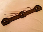 Peterson Manufacturing Light Bar PM-111 Replacement Base. Fixed Price $5.82.