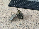 1955-1957- 1958 Ford Mercury Back Up Light Switch Assy 1H-15520-A See Video. Fixed Price $14.95.