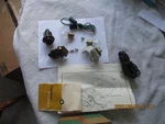 Nos 1964 Chevrolet El Camino, Station Wagon Backup Lamp Kit-part No. 985908. Fixed Price $20.00.