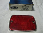 1967-1972 Ford Truck Reflector Rear Side Body Nos C7TZ-13380-C. Fixed Price $20.79.