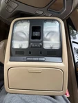 2004-2006 Acura Mdx Overhead Console Map Lights Homelink Sunroof Tan 05. Fixed Price $28.00.