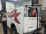 Used Center High Mount Stop Light Fits: 2022 Chevrolet Express 2500 Van Grade. Fixed Price $145.00.