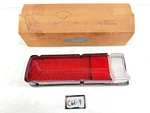 Nos 1969 Mercury Monterey Custom Marquis Lh Rear Tail Light Lamp Lens C9MY C61-9. Fixed Price $144.95.