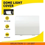 1-10 White Dome Light Cover Fit Mercury Lincoln Ford Inside D2LY13783E Plug&play. Fixed Price $88.74.