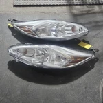 Lh & Rh Headlights Ford Fiesta 2011-2013 Halogen W/ Bulbs Capa Sel. Fixed Price $160.11.