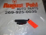 A8 Audi 2007 Headlamp Washer Motor 574611. Fixed Price $69.95.