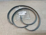 New 1966 Ford Galaxie 500 Xl Ltd Headlight Bezel/door Seals...pair. Fixed Price $19.95.