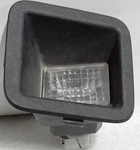 2017-2022 Ford Super Duty Rh Rear Bumper Led License Plate Lamp HC3B-13550-AD. Fixed Price $22.45.