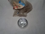 Nos Mopar 1960'S 1970'S Dome Light Housing. Fixed Price $89.00.