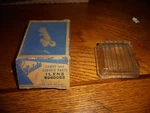 1952 1953 Oldsmobile Back Up Light Lamp Lens Nos Guide 5940053. Fixed Price $24.99.