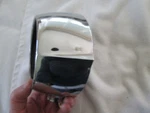 Guide S2-55 Spotlight Head W/ Mirror 1955 1956 1957 1958 1959 Chevrolet Truck. Fixed Price $269.95.