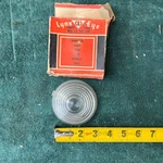 1951 Dodge Parking Lamp Lens Single New Old Stock Nos PL733. Fixed Price $140.00.