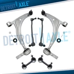 New 6PC Complete Front And Rear Suspension Kit For Nissan Altima Maxima. Fixed Price $214.40.