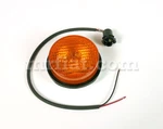 Ferrari 365 GTB/4 Daytona Carello Orange Tail Light W/ Bulb Holder New. Fixed Price $369.00.