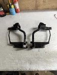 Bmw E60/E61 Series L&r Headlight Bracket #158737-00/158738-00. Fixed Price $54.97.